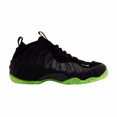 Nike Air Foamposite One 'Black Volt'
