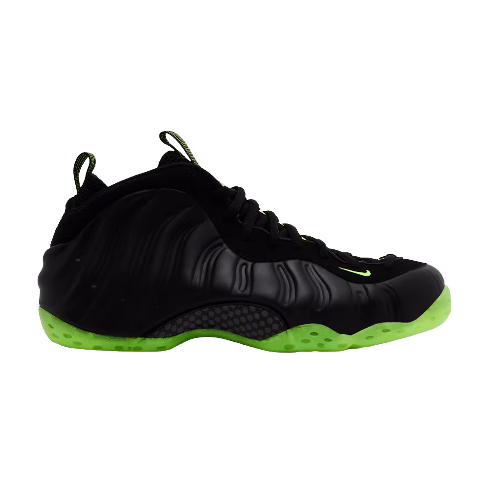 Nike Air Foamposite One Black Volt