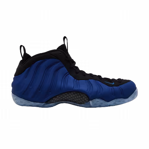 Nike Air Foamposite One 'Deep Royal'
