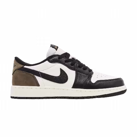 Air Jordan 1 Retro Low OG GS 'Mocha'