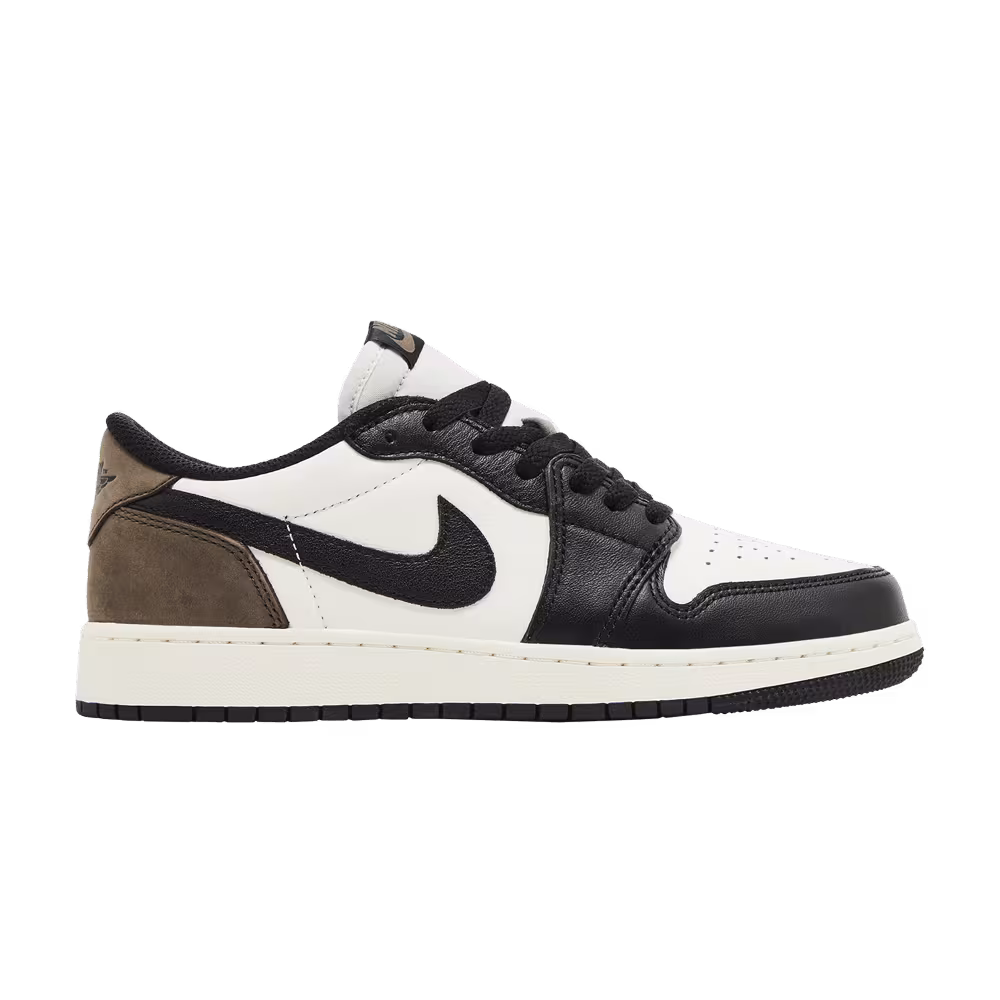 Air Jordan 1 Low OG GS Mocha