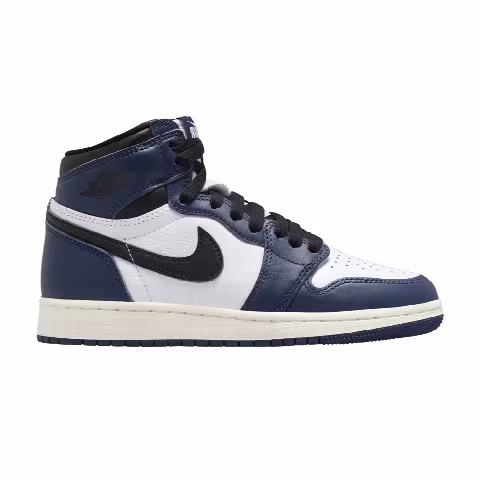 Air Jordan 1 Retro High OG GS 'Midnight Navy'