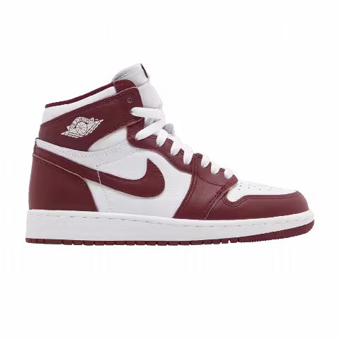 Air Jordan 1 Retro High OG GS 'Artisanal Red'