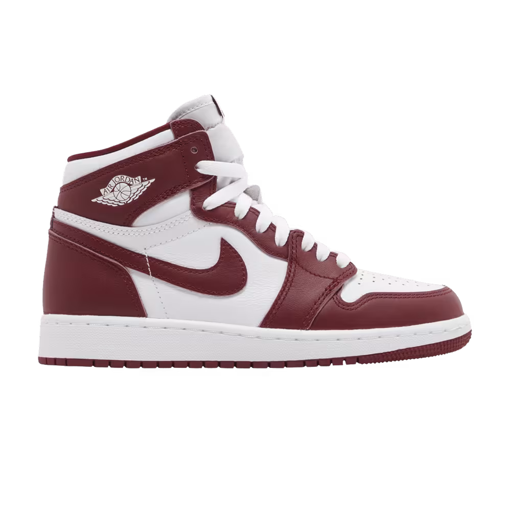Air Jordan 1 High OG GS Artisanal Red