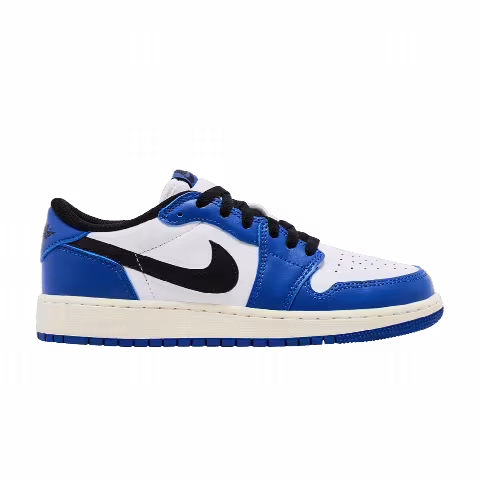 Air Jordan 1 Retro Low OG GS 'Game Royal'