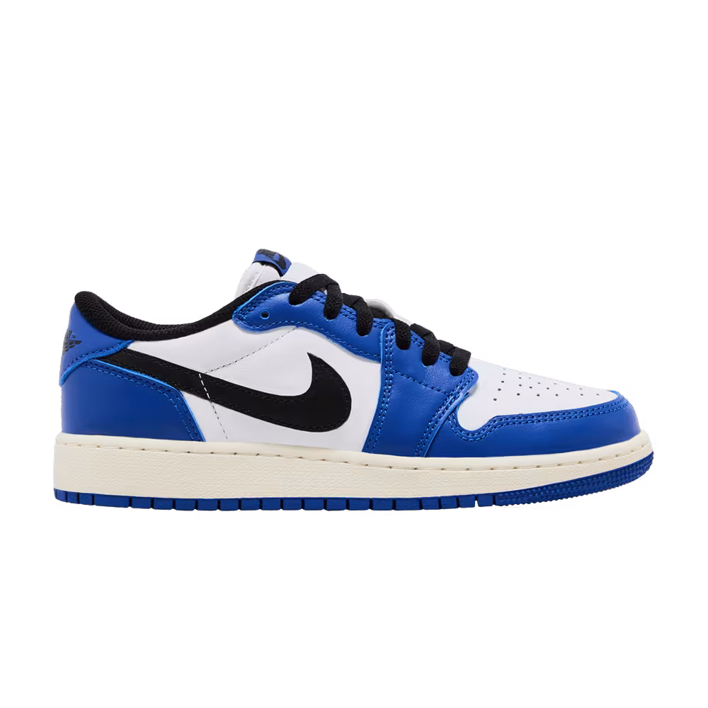 Air Jordan 1 Low OG GS Game Royal
