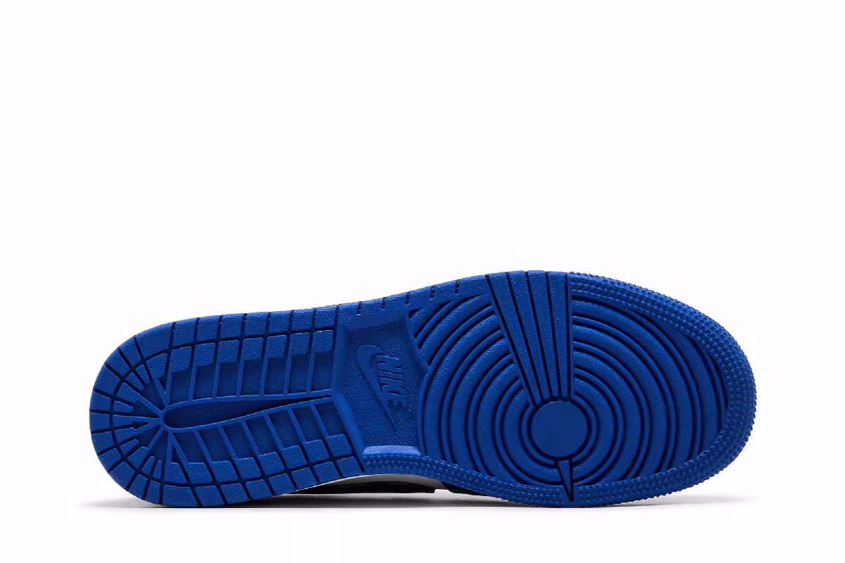 Air Jordan 1 Low OG GS Game Royal, view 5