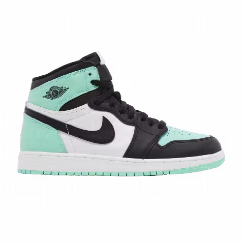 Air Jordan 1 Retro High OG GS 'Green Glow'