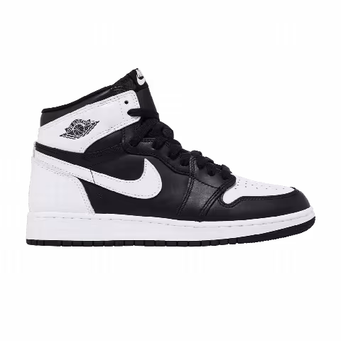 Air Jordan 1 Retro High OG GS 'Black White 2.0'
