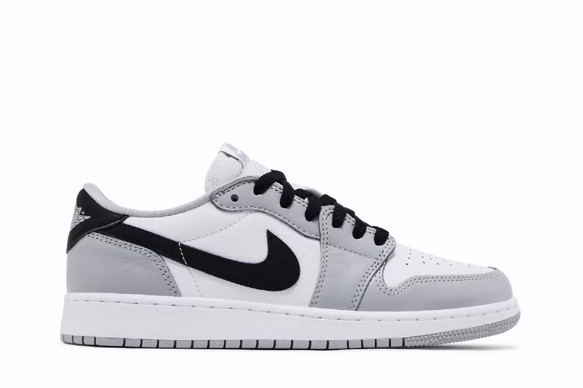 Air Jordan 1 Low OG GS Barons, view 2
