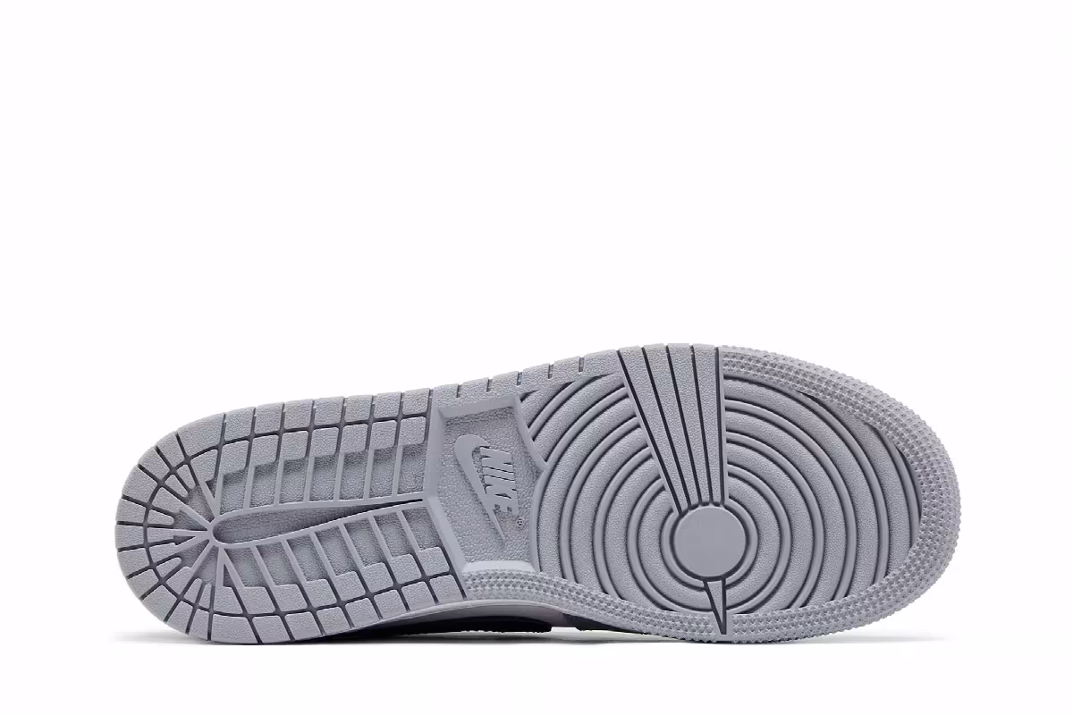 Air Jordan 1 Low OG GS Barons, view 5
