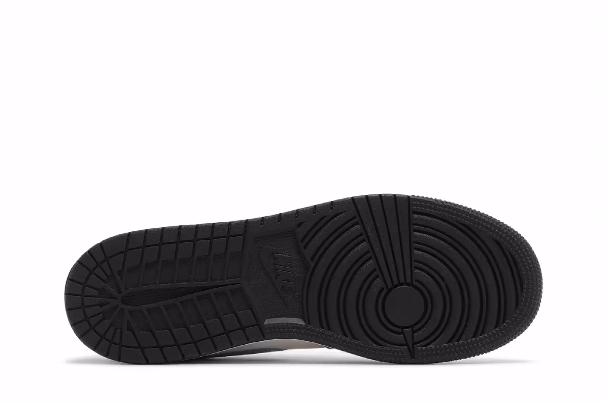 Air Jordan 1 Low SE GS Mocha Blue Grey, view 5