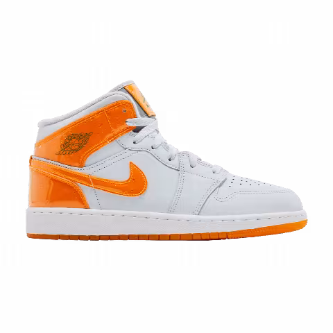 Air Jordan 1 Mid SE GS 'Gatorade Pack - Orange'