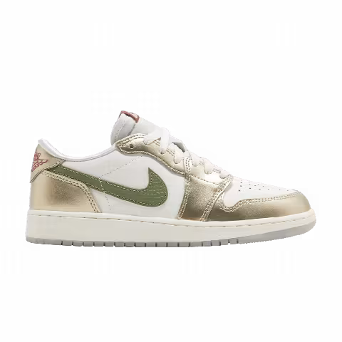 Air Jordan 1 Retro Low OG GS 'Year of the Dragon'