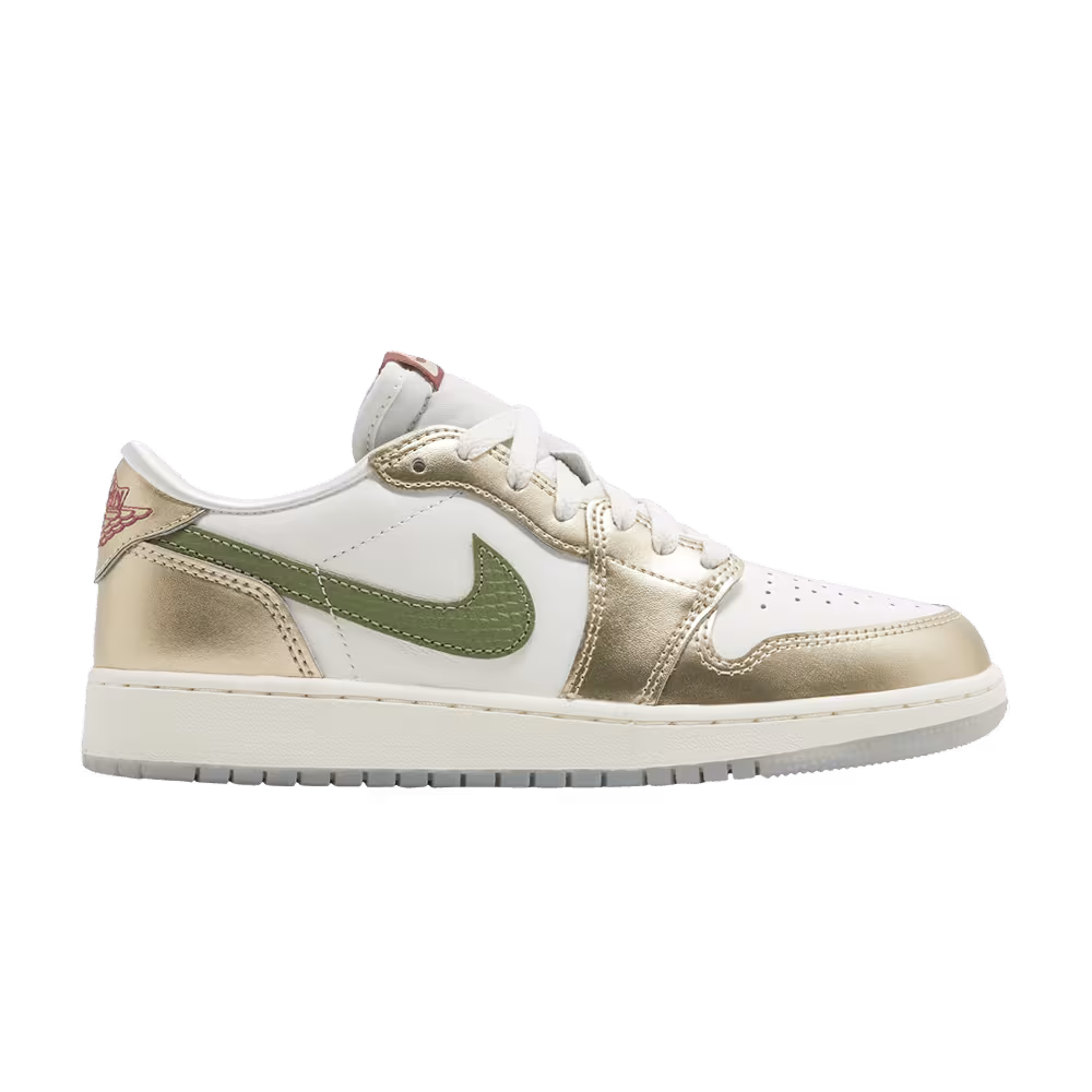 Air Jordan 1 Low OG GS Year of the Dragon