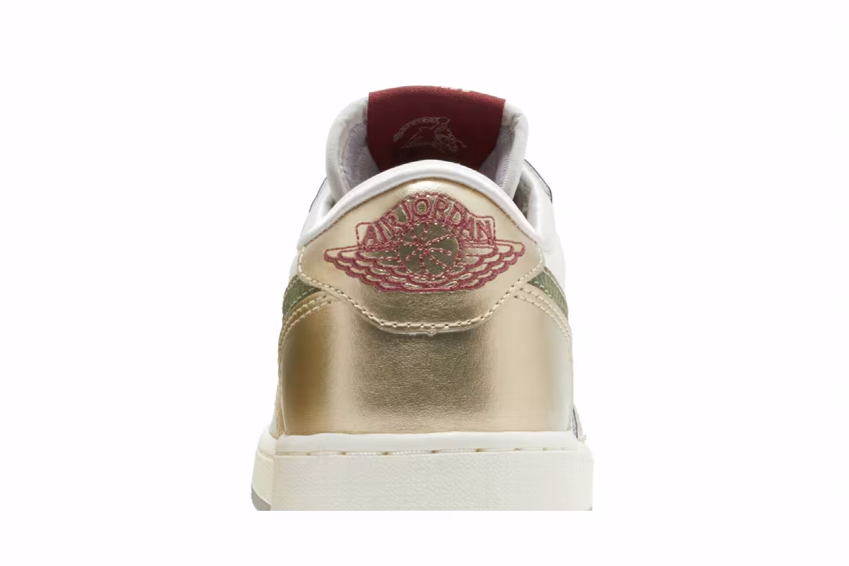 Air Jordan 1 Low OG GS Year of the Dragon, view 8