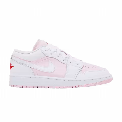 Air Jordan 1 Low GS 'Pink Foam'