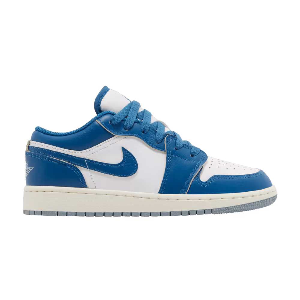 Air Jordan 1 Low SE GS Industrial Blue
