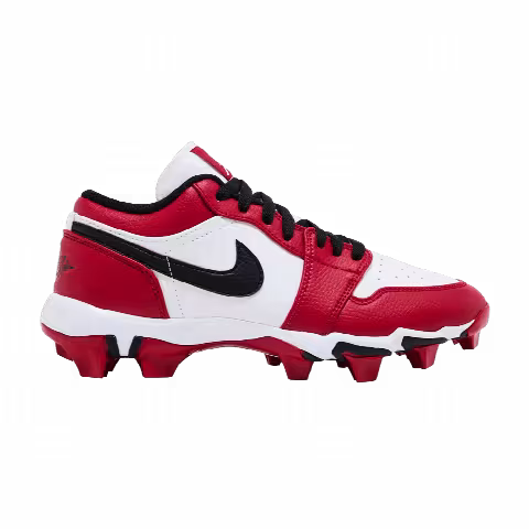 Air Jordan 1 Low Cleat GS 'Chicago'