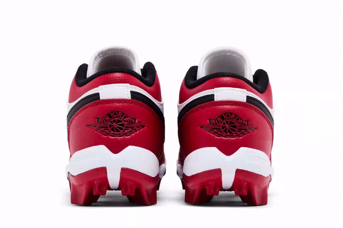 Air Jordan 1 Low Cleat GS Chicago, view 7