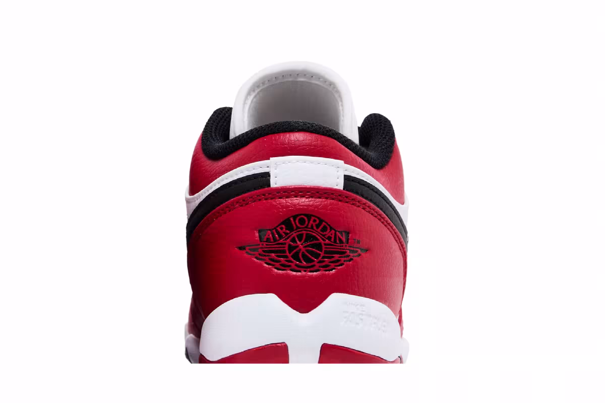 Air Jordan 1 Low Cleat GS Chicago, view 8