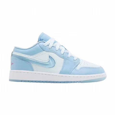 Air Jordan 1 Low SE GS 'Aquarius Blue'