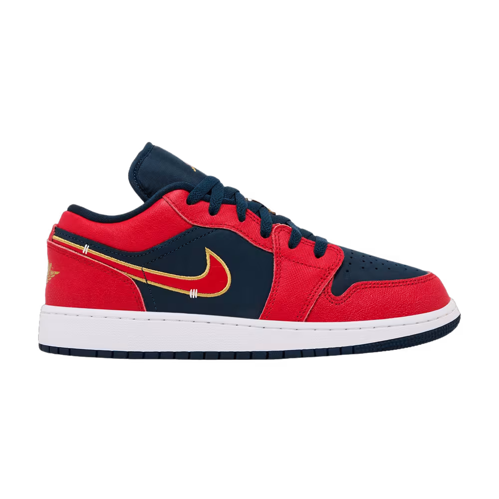 Air Jordan 1 Low GS Olympic