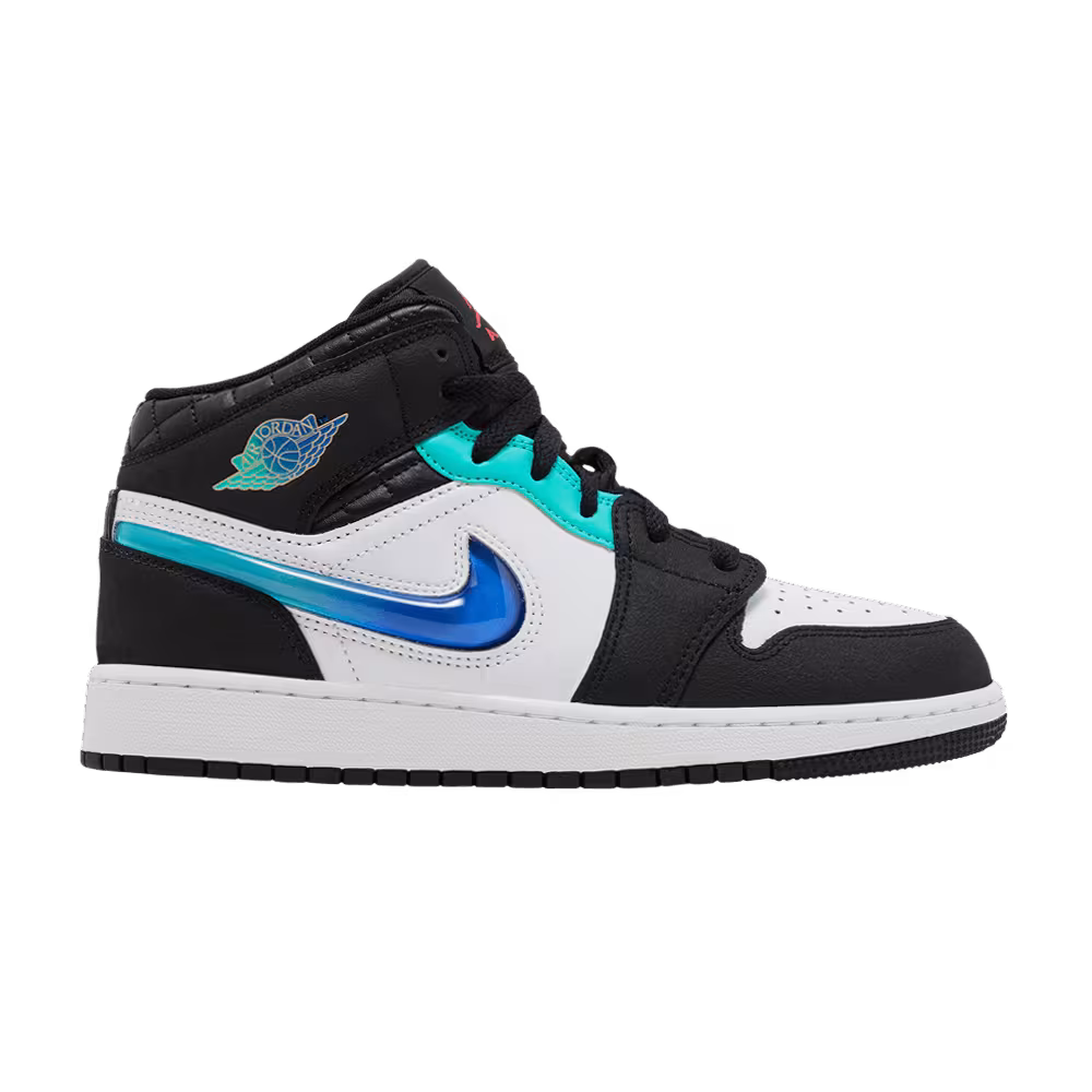 Air Jordan 1 Mid SE GS Formula 23 Pack
