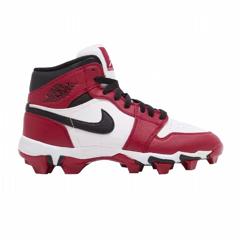 Air Jordan 1 Mid Cleat GS 'Chicago'