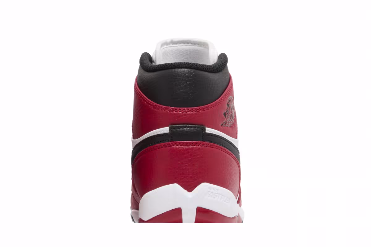Air Jordan 1 Mid Cleat GS Chicago, view 8
