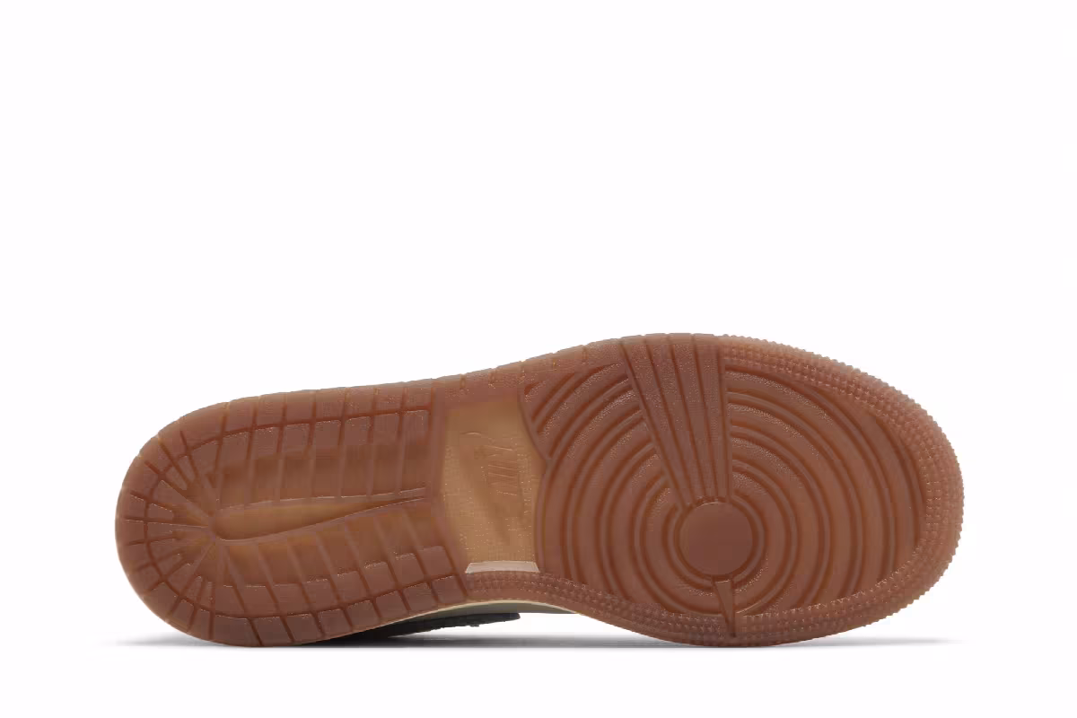 Air Jordan 1 Low SE GS Sashiko, view 5