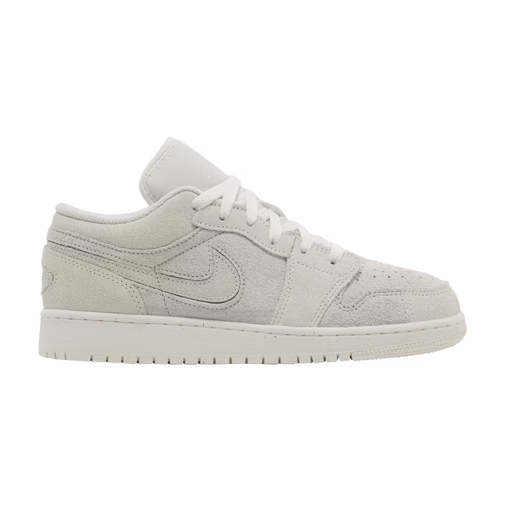 Air Jordan 1 Low SE Craft GS Pale Ivory