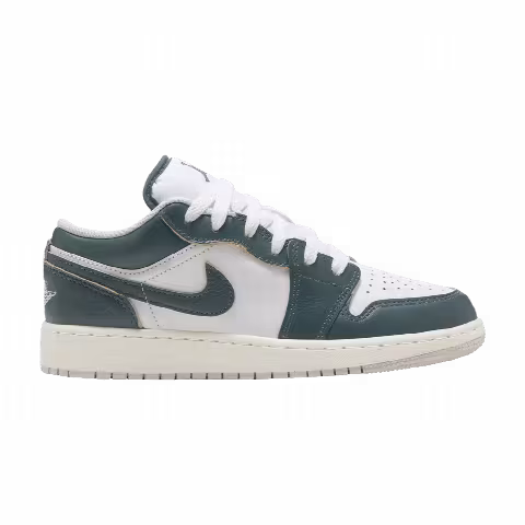 Air Jordan 1 Low SE GS 'Oxidized Green'