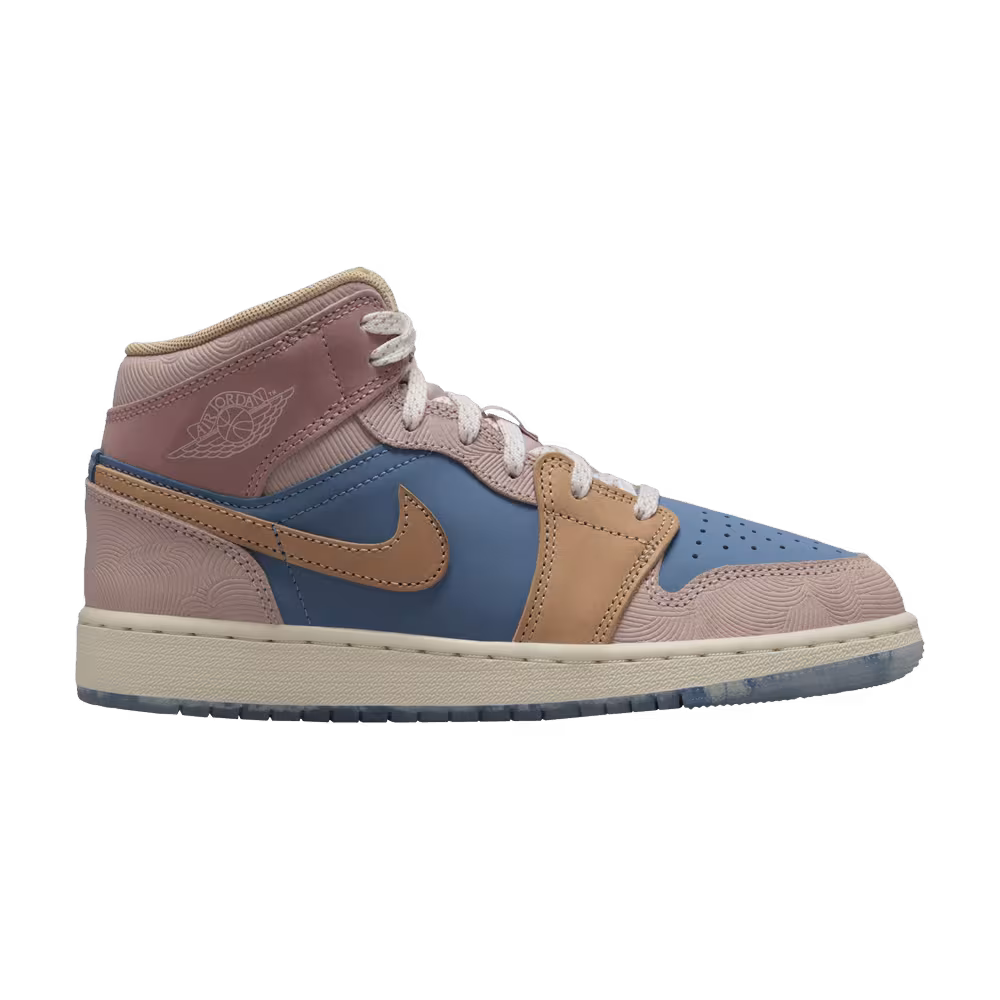 Air Jordan 1 Mid SS GS Zen