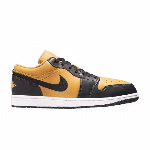 Air Jordan 1 Low SE GS 'Flax Baroque Brown'