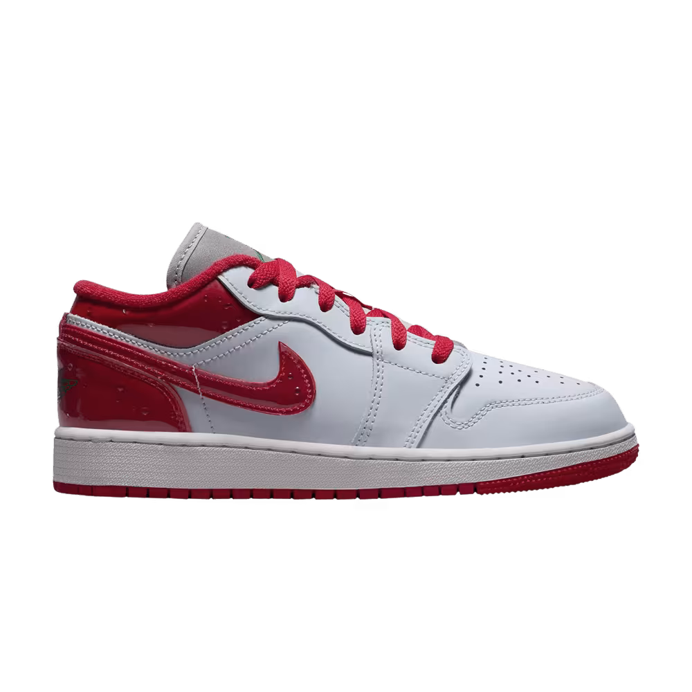 Air Jordan 1 Low SE GS Gatorade Pack - Red