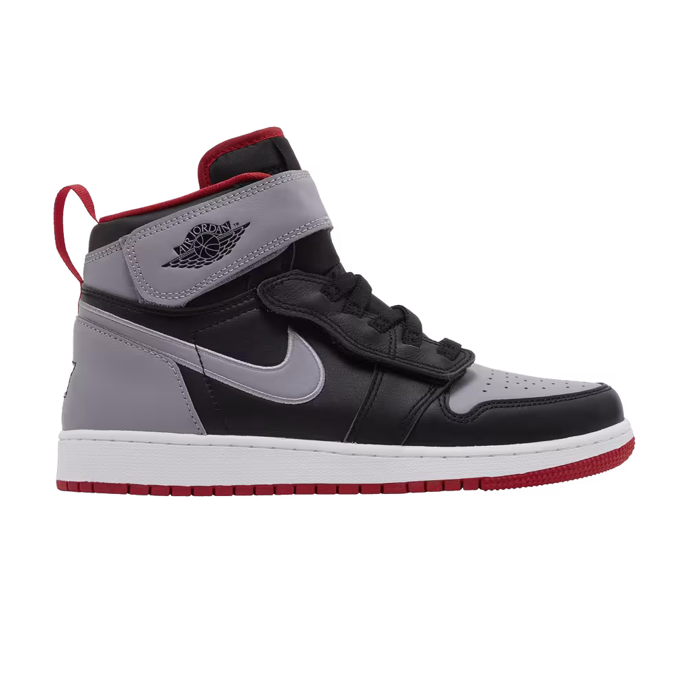 Air Jordan 1 High FlyEase GS Bred Shadow