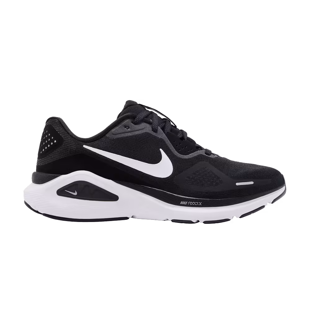 Nike Women's Structure 26 Black White