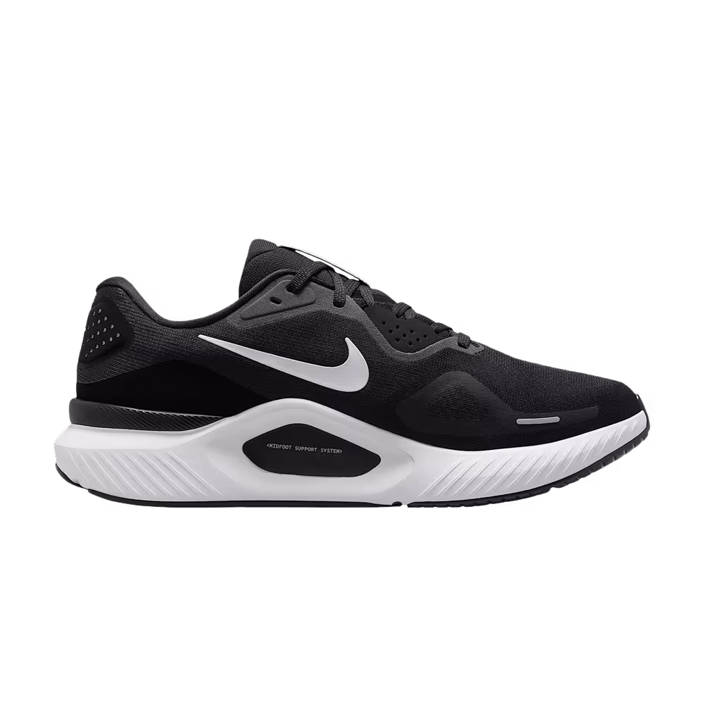 Nike Structure 26 Extra Wide Black Wolf Grey