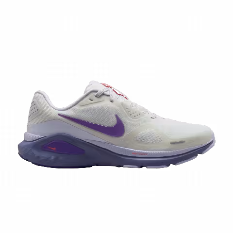 Nike Wmns Structure 26 'Summit White Wild Grape'