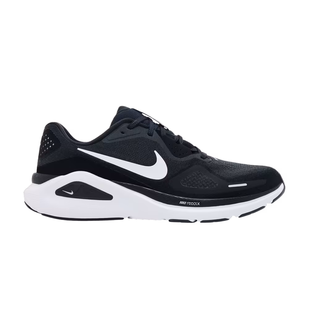 Nike Structure 26 Black White