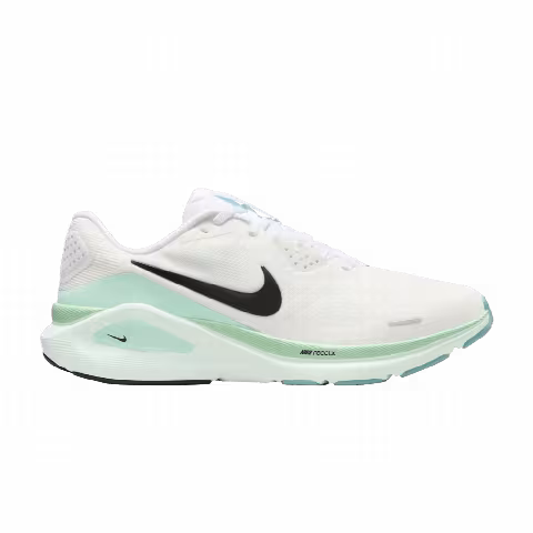 Nike Wmns Structure 26 'White Barely Green'
