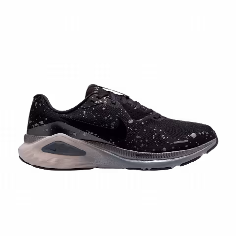 Nike Wmns Structure 26 SE  'Cave Purple/Metallic Dark Grey/Silt Red/Black'