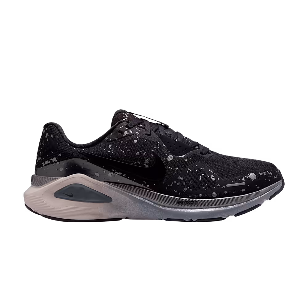 Nike Women's Structure 26 SE Cave Purple/Metallic Dark Grey/Silt Red/Black