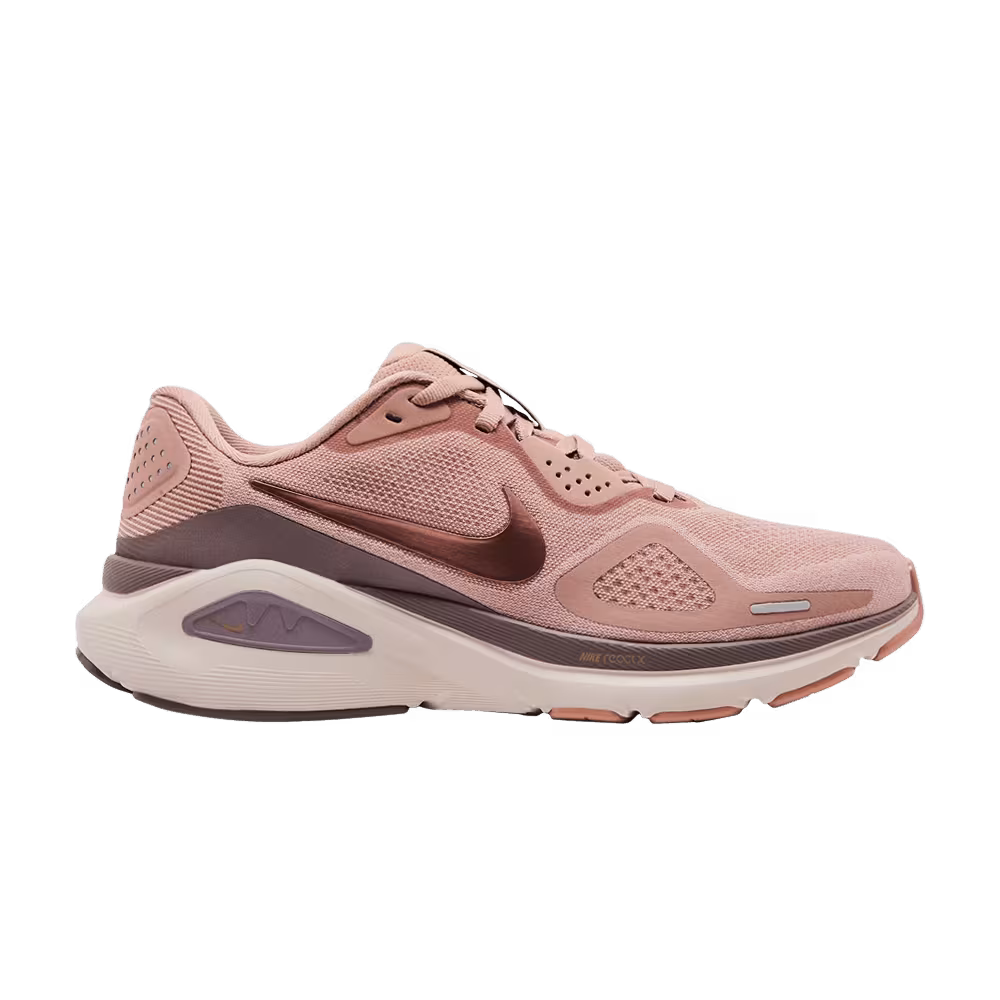 Nike Women's Structure 26 Particle Pink Rose Gold