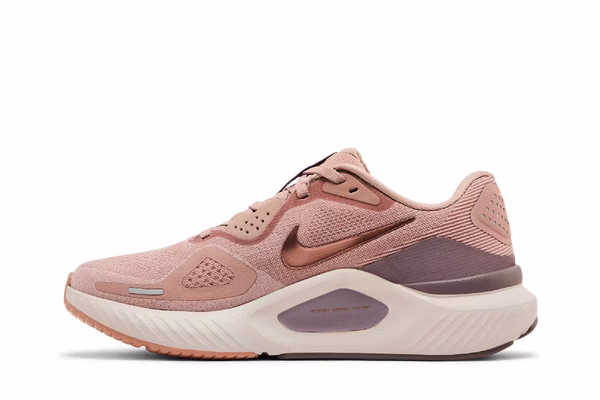 Nike Women's Structure 26 Particle Pink Rose Gold, view 4