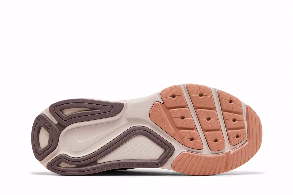 Nike Women's Structure 26 Particle Pink Rose Gold, view 5