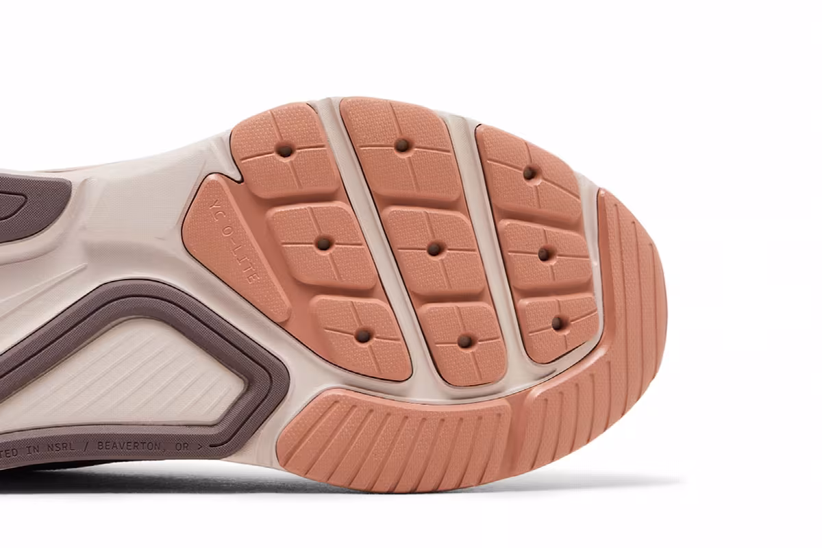 Nike Women's Structure 26 Particle Pink Rose Gold, view 6