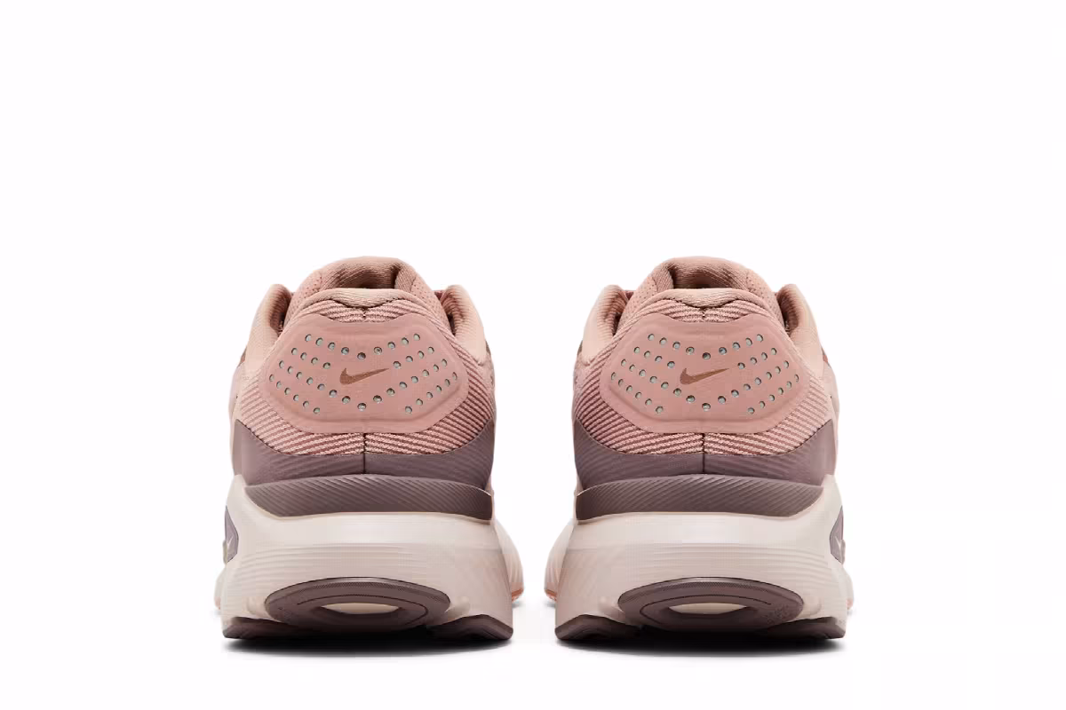Nike Women's Structure 26 Particle Pink Rose Gold, view 7