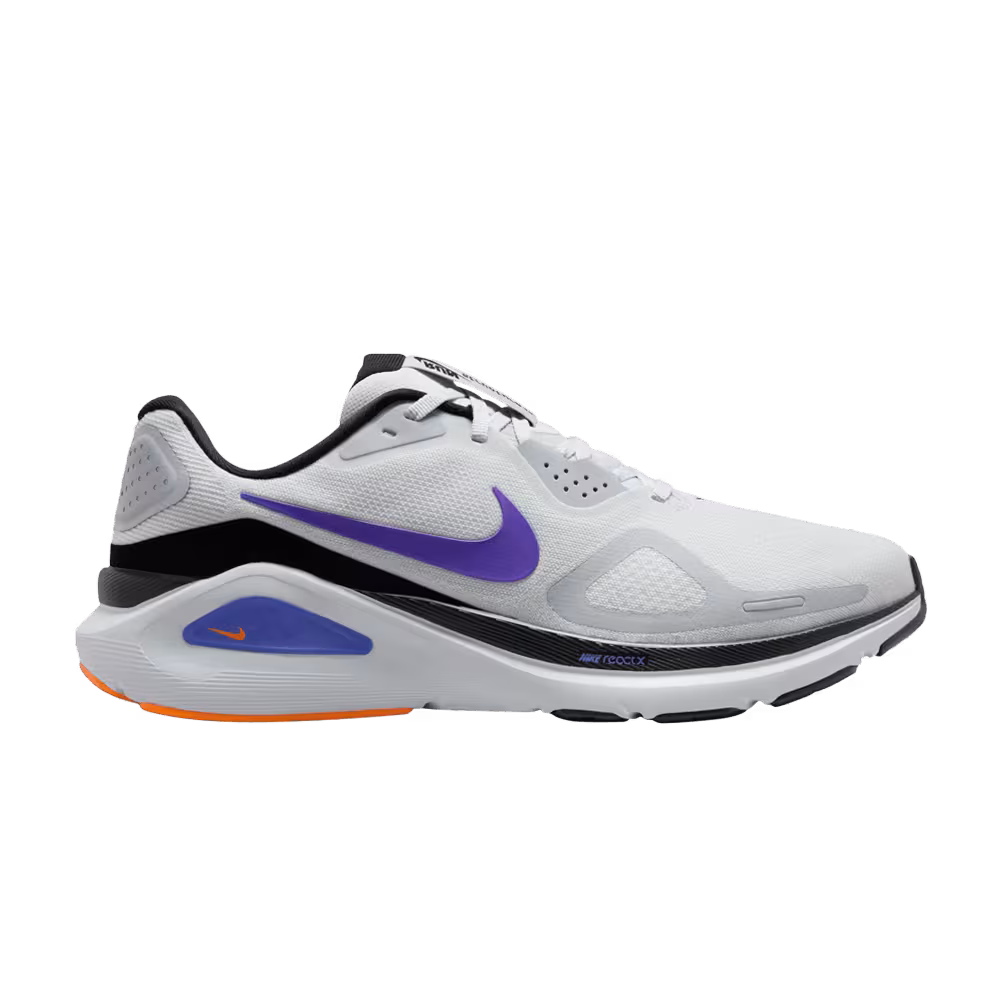 Nike Structure 26 Pure Platinum Persian Violet